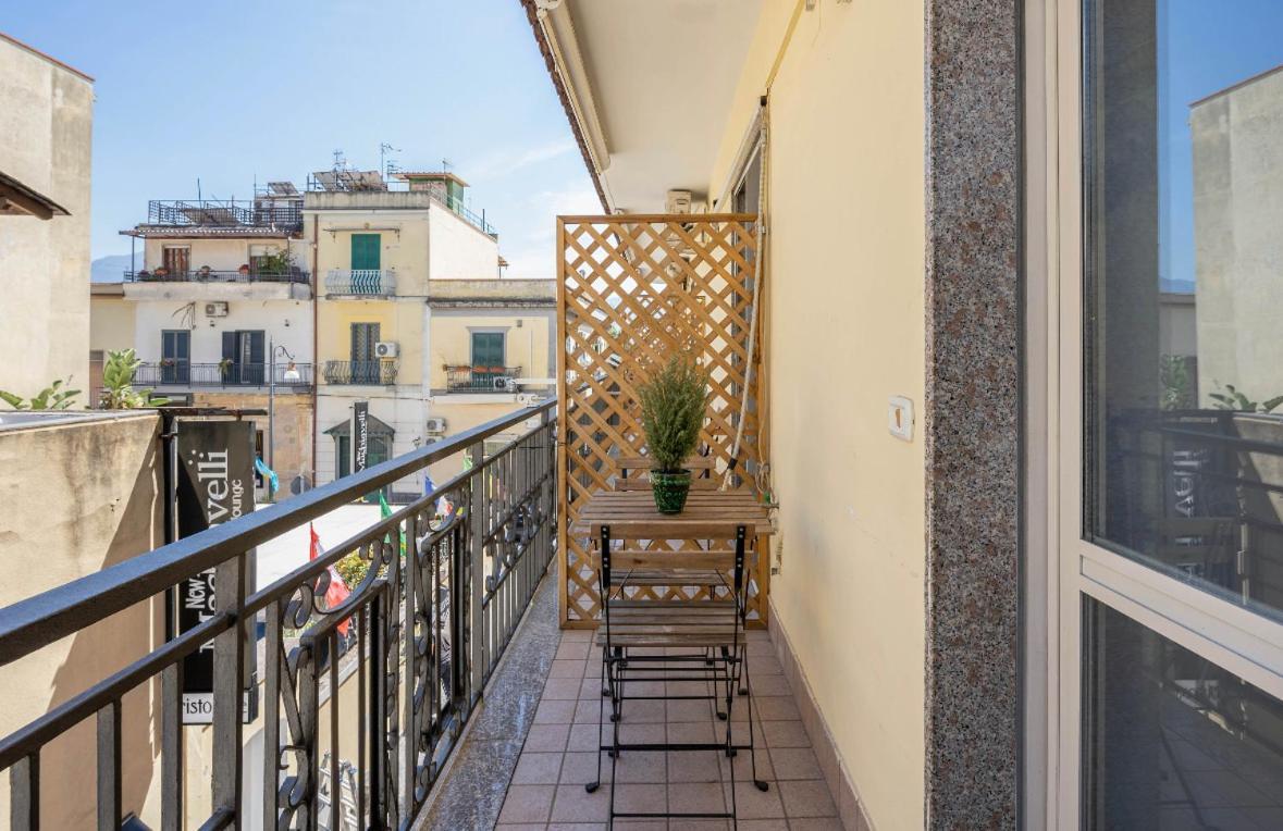 B&B Civico 8 Pompei Exterior foto